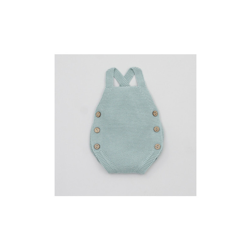 Peto Básico Verde Mint-Pangasa