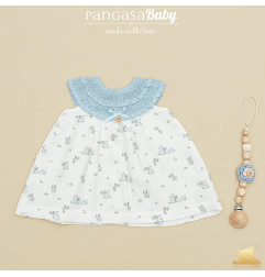 Vestido Conejos Moceta-Pangasa