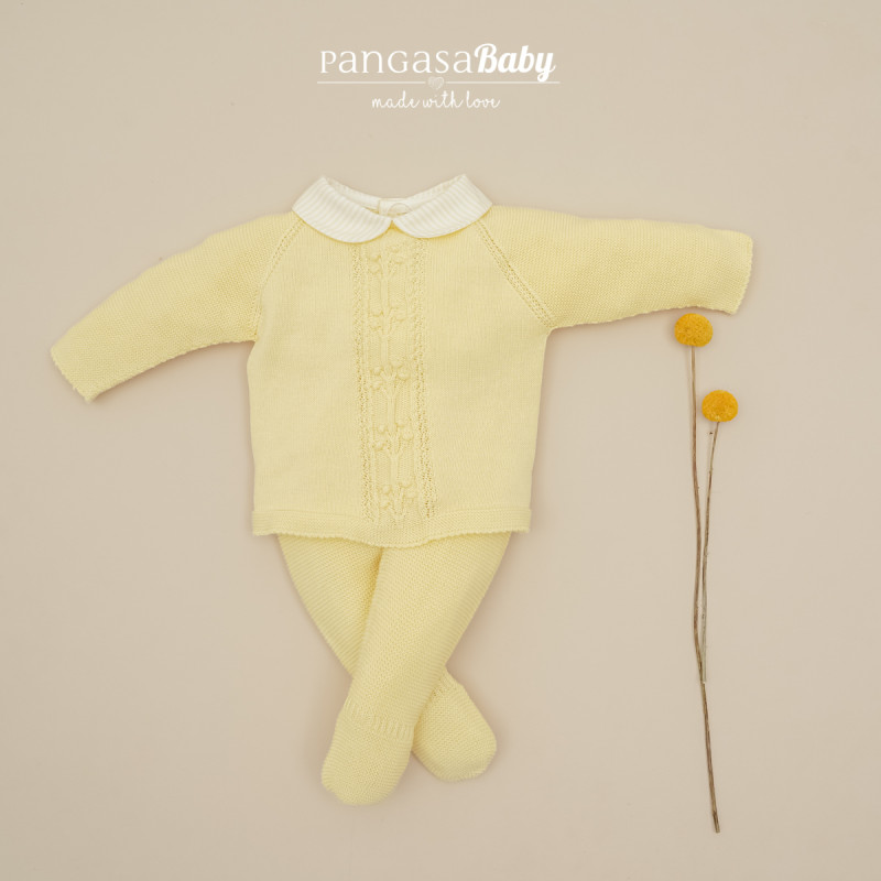 Primera Puesta C.Bebe Rayas-Pangasa