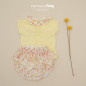 Conjunto Braguita Flores-Pangasa