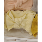 Diadema Elástica Amarillo-Pangasa Baby