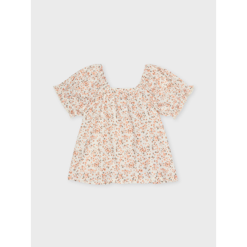 Blusa de Manga Corta Liberty-Ativo