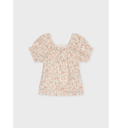 Blusa de Manga Corta Liberty-Ativo