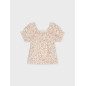 Blusa de Manga Corta Liberty-Ativo