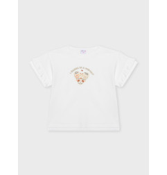 Camiseta Manga Corta-Ativo