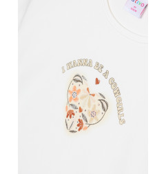 Camiseta Manga Corta-Ativo