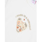 Camiseta Manga Corta-Ativo