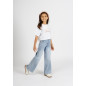 Pantalon Vaquero Niña-Ativo