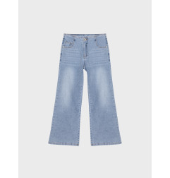 Pantalon Vaquero Niña-Ativo