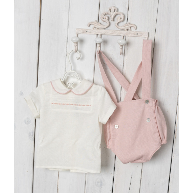 Conjunto Bebe Niño Familia Alba-Basmartí