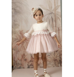 Vestido Familia Alba-Bas Martí