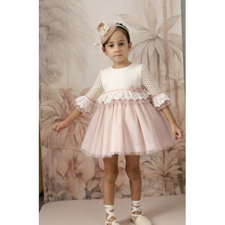 Vestido Familia Alba-Bas Martí