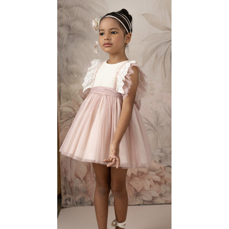 Vestido Familia Alba-Basmartí