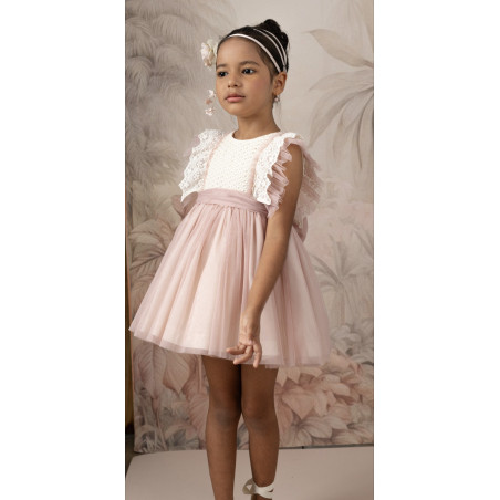 Vestido Familia Alba-Bas Martí