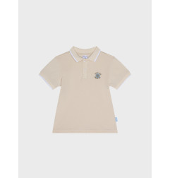 Polo Manga Corta Bebé Niño-Ativo