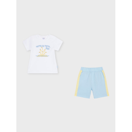 Conjunto Bebe Niño-Ativo