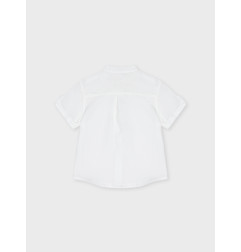 Camisa Manga Corta Bebé Niño-Ativo
