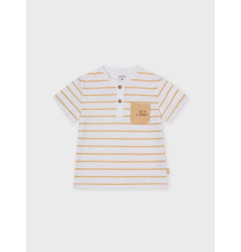 Camiseta manga corta Niño-Ativo