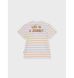 Camiseta manga corta Niño-Ativo