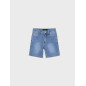 Pantalon Corto Vaquero Niño-Ativo