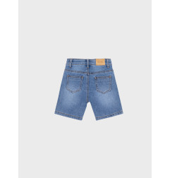Pantalon Corto Vaquero Niño-Ativo