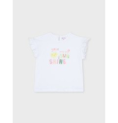 Camiseta Manga Corta Niña-Ativo