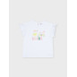 Camiseta Manga Corta Niña-Ativo