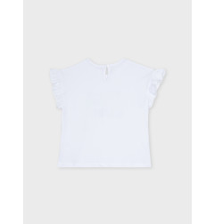 Camiseta Manga Corta Niña-Ativo