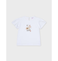 Camiseta Bebe Niña-Ativo