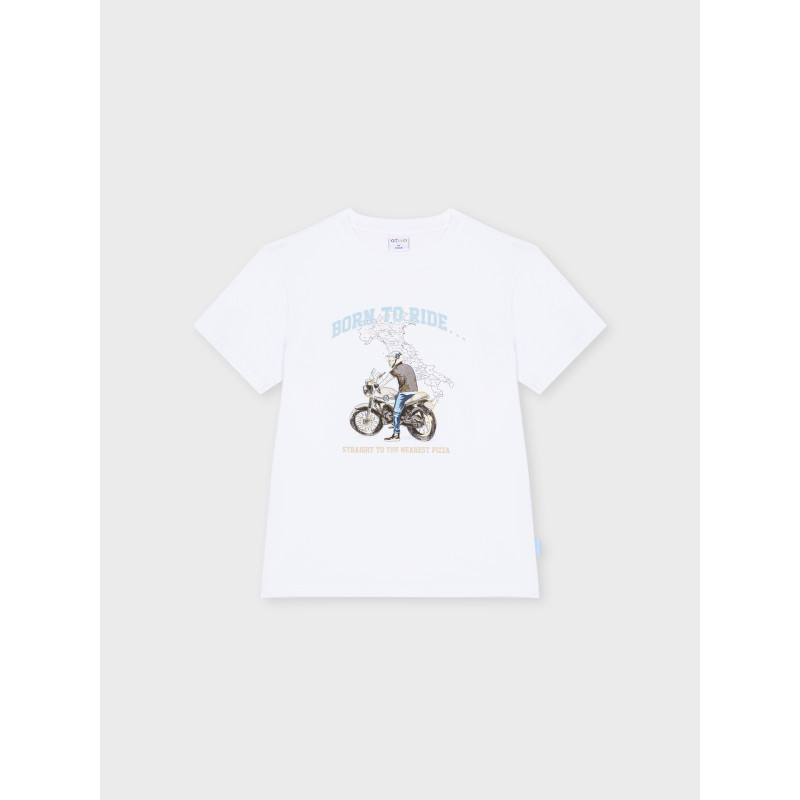 Camiseta Niñi-Ativo