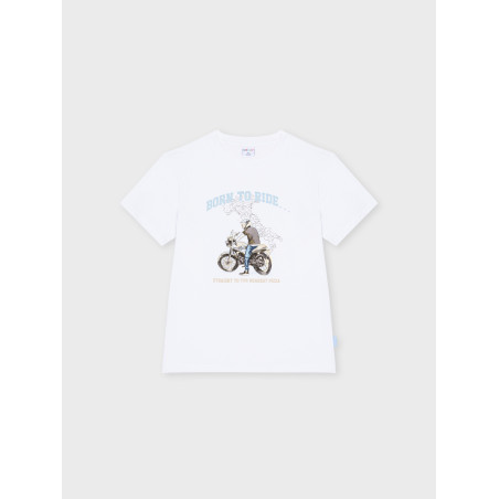 Camiseta Niñi-Ativo