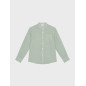 Camisa Manga Larga Lino-Ativo