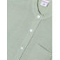 Camisa Manga Larga Lino-Ativo