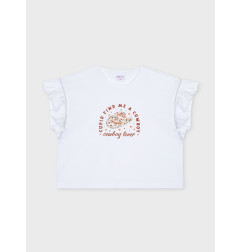 Camiseta Niña-Ativo