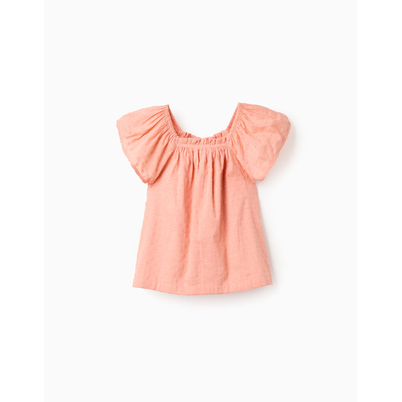 Top Light Orange-Zippy