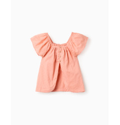 Top Light Orange-Zippy