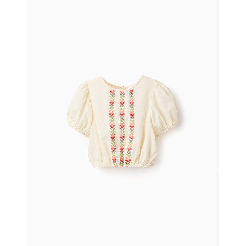 Blusa Algodón-Zippy