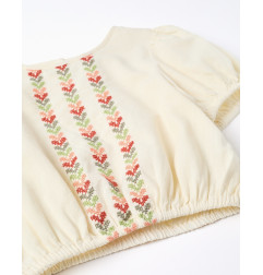 Blusa Algodón-Zippy