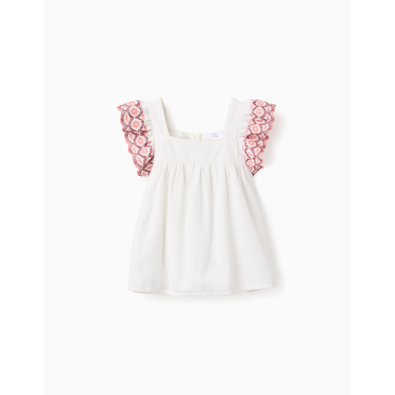 Blusa Light-Zippy