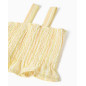 Top Light Yellow-Zippy