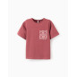 Camiseta Brown-Zippy