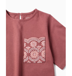Camiseta Brown-Zippy