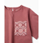 Camiseta Brown-Zippy