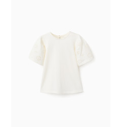 Blusa Light Beige-Zippy