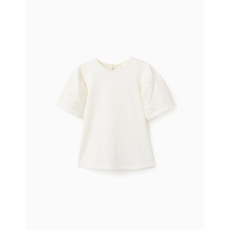 Blusa Light Beige-Zippy