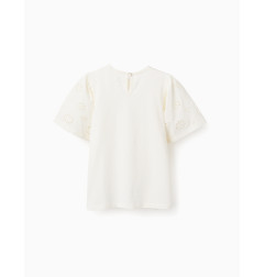 Blusa Light Beige-Zippy