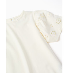 Blusa Light Beige-Zippy