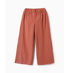Pantalon Orange-Zippy