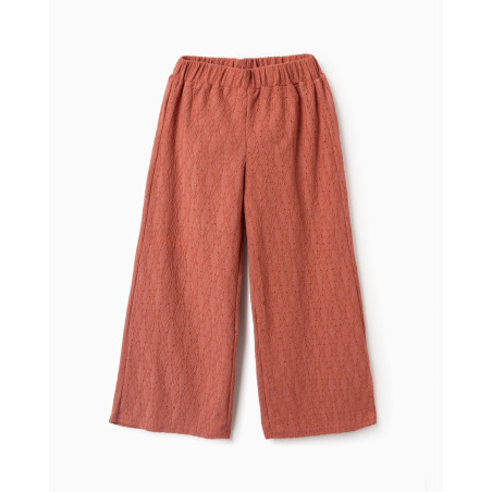 Pantalon Orange-Zippy