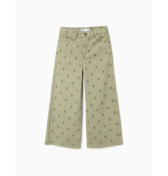 Pantalon Dark Green-Zippy